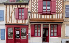 Gite des Gargouilles